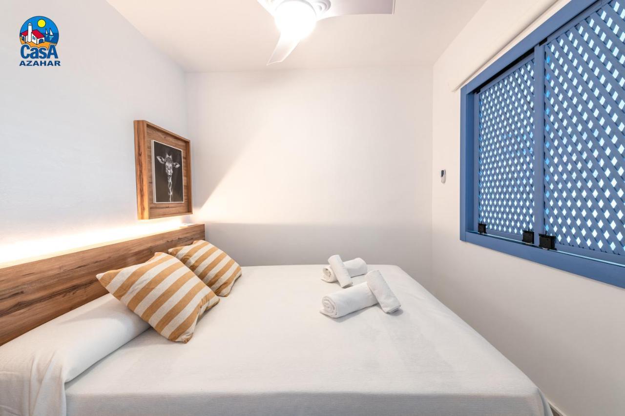 Apartamentos Arcos I Superior Casa Azahar Alcossebre 외부 사진