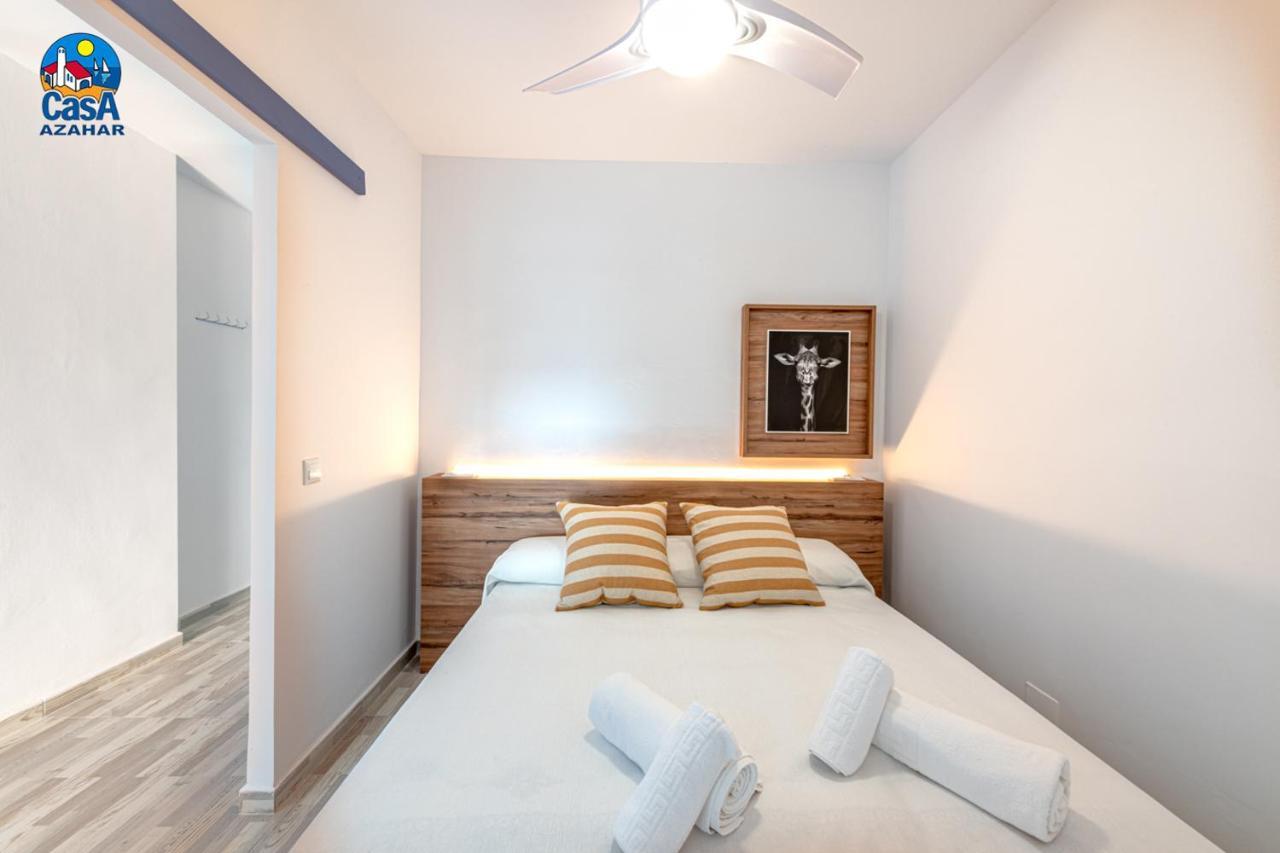 Apartamentos Arcos I Superior Casa Azahar Alcossebre 외부 사진