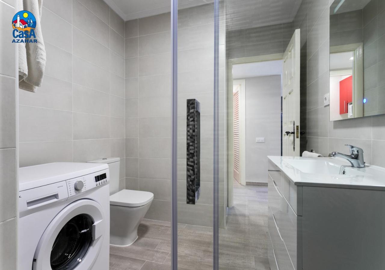 Apartamentos Arcos I Superior Casa Azahar Alcossebre 외부 사진