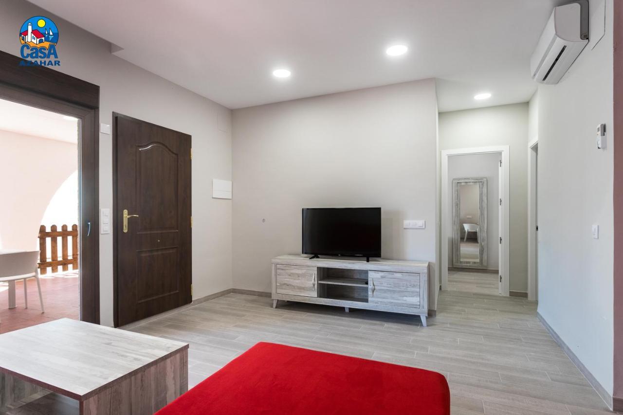 Apartamentos Arcos I Superior Casa Azahar Alcossebre 외부 사진