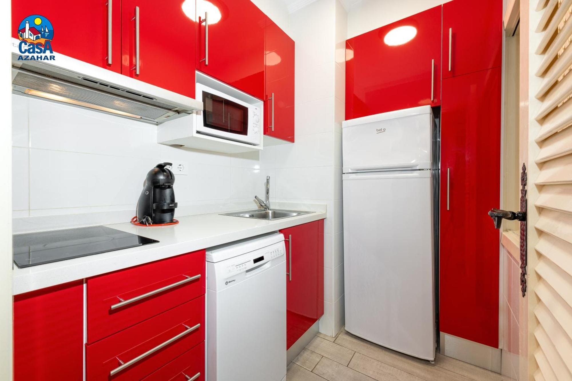 Apartamentos Arcos I Superior Casa Azahar Alcossebre 외부 사진