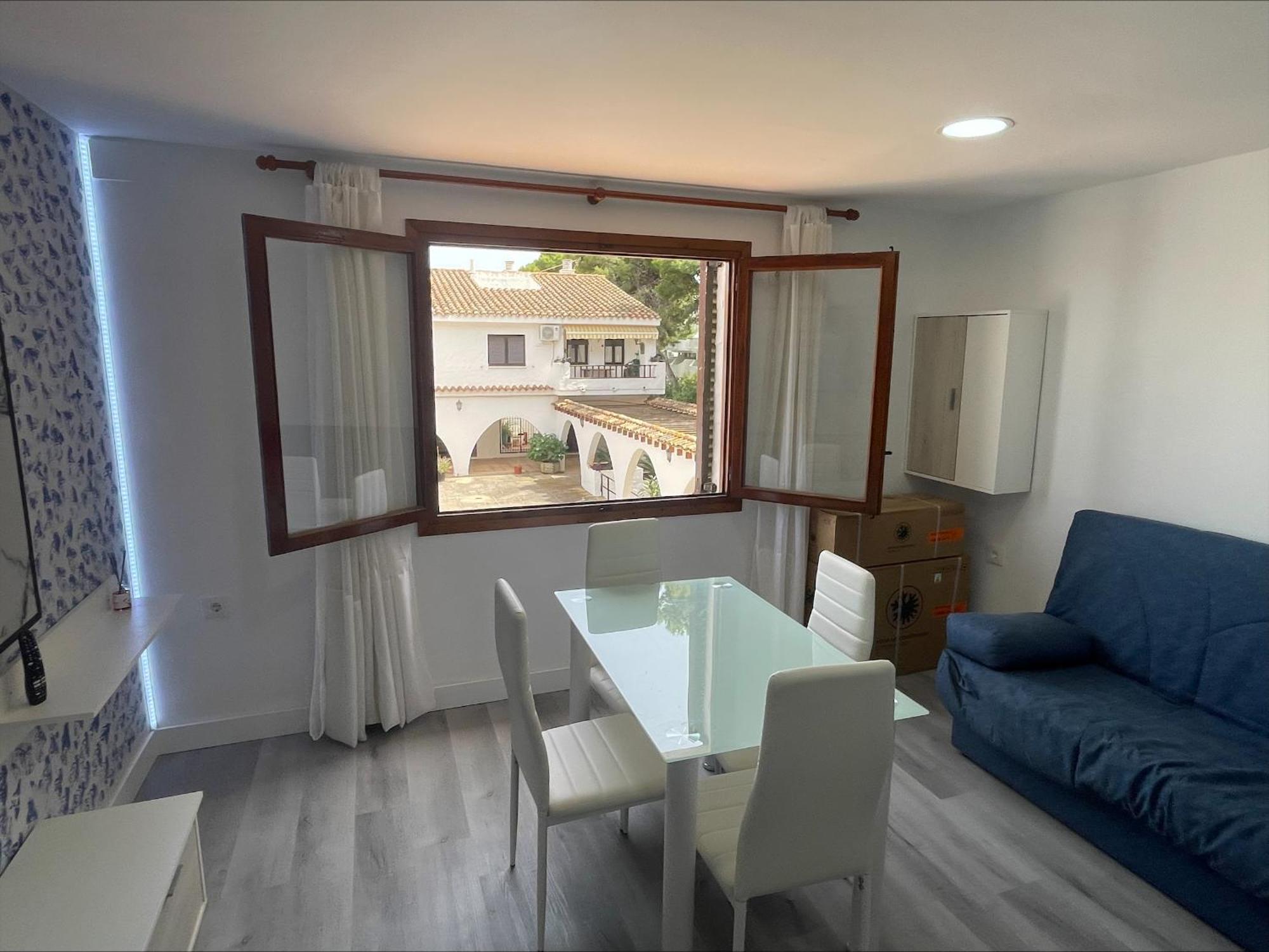 Apartamentos Arcos I Superior Casa Azahar Alcossebre 외부 사진
