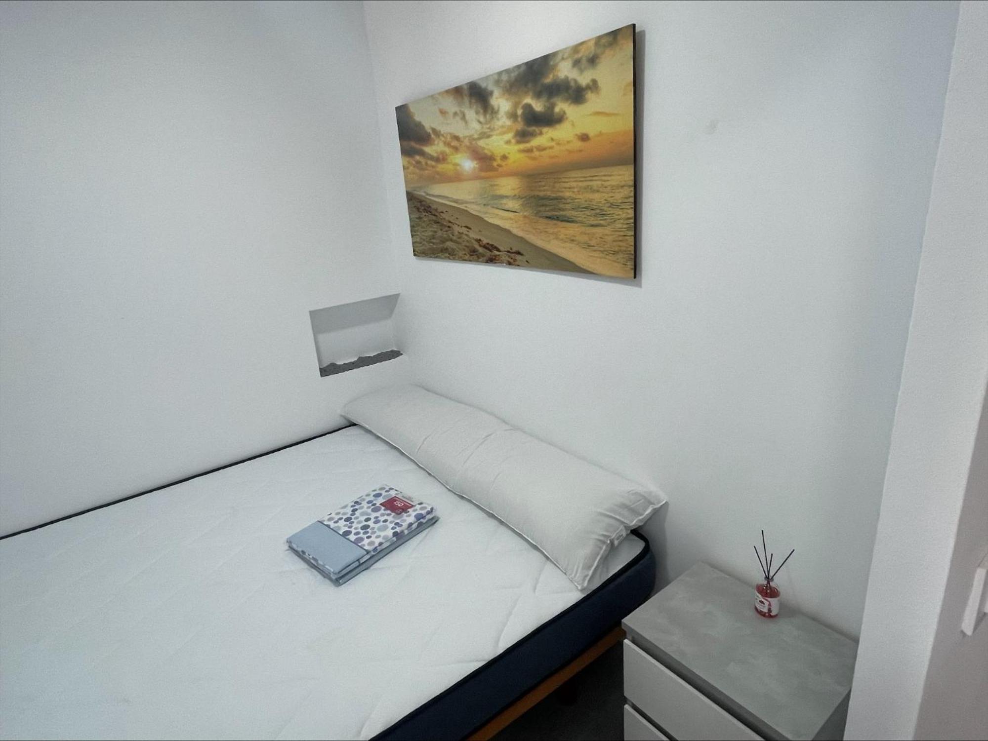 Apartamentos Arcos I Superior Casa Azahar Alcossebre 외부 사진