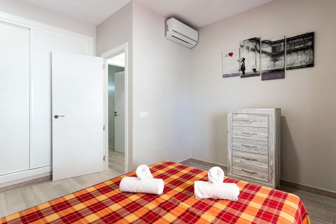 Apartamentos Arcos I Superior Casa Azahar Alcossebre 외부 사진