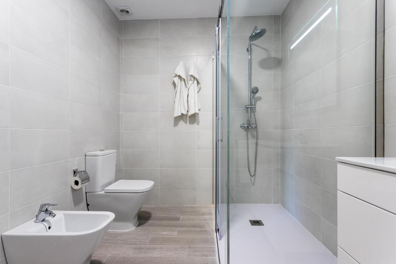 Apartamentos Arcos I Superior Casa Azahar Alcossebre 외부 사진