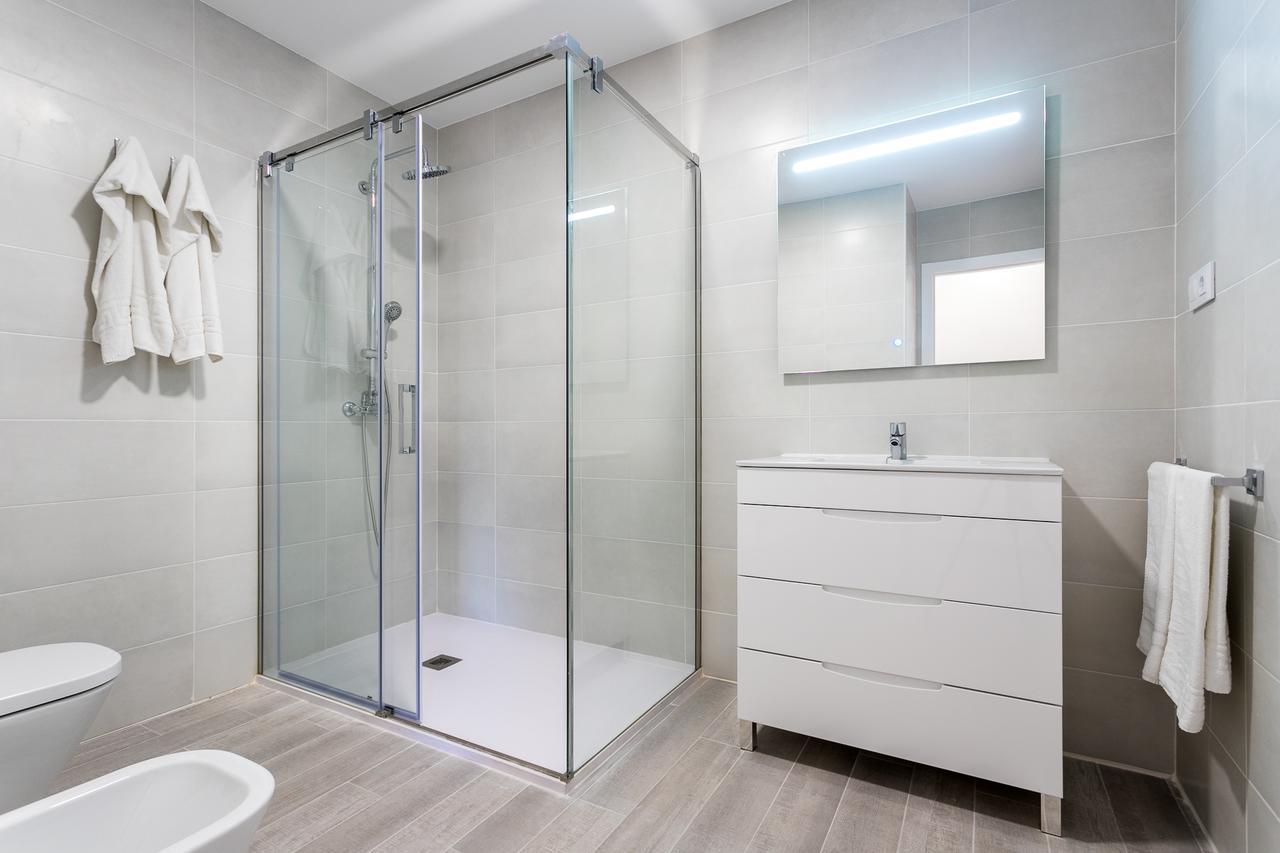 Apartamentos Arcos I Superior Casa Azahar Alcossebre 외부 사진