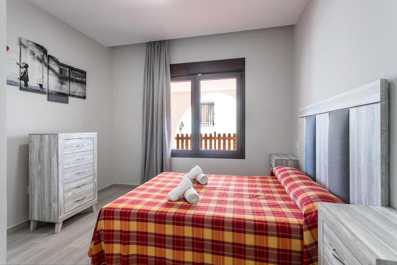Apartamentos Arcos I Superior Casa Azahar Alcossebre 외부 사진
