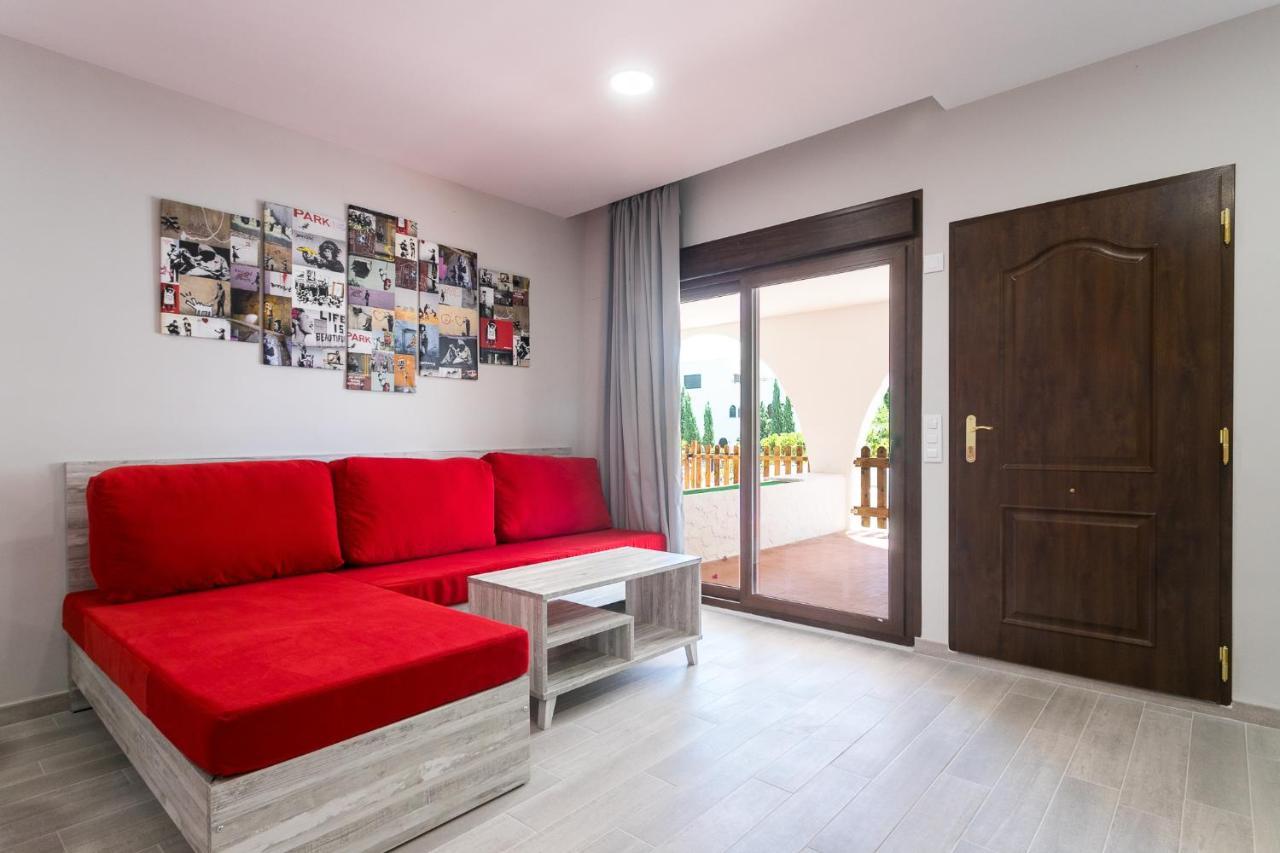 Apartamentos Arcos I Superior Casa Azahar Alcossebre 외부 사진