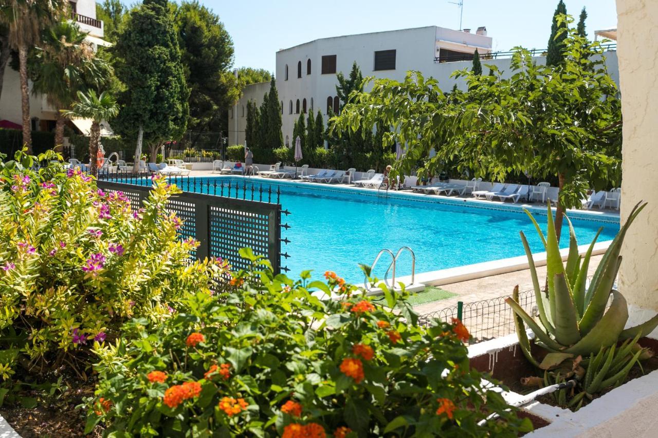 Apartamentos Arcos I Superior Casa Azahar Alcossebre 외부 사진