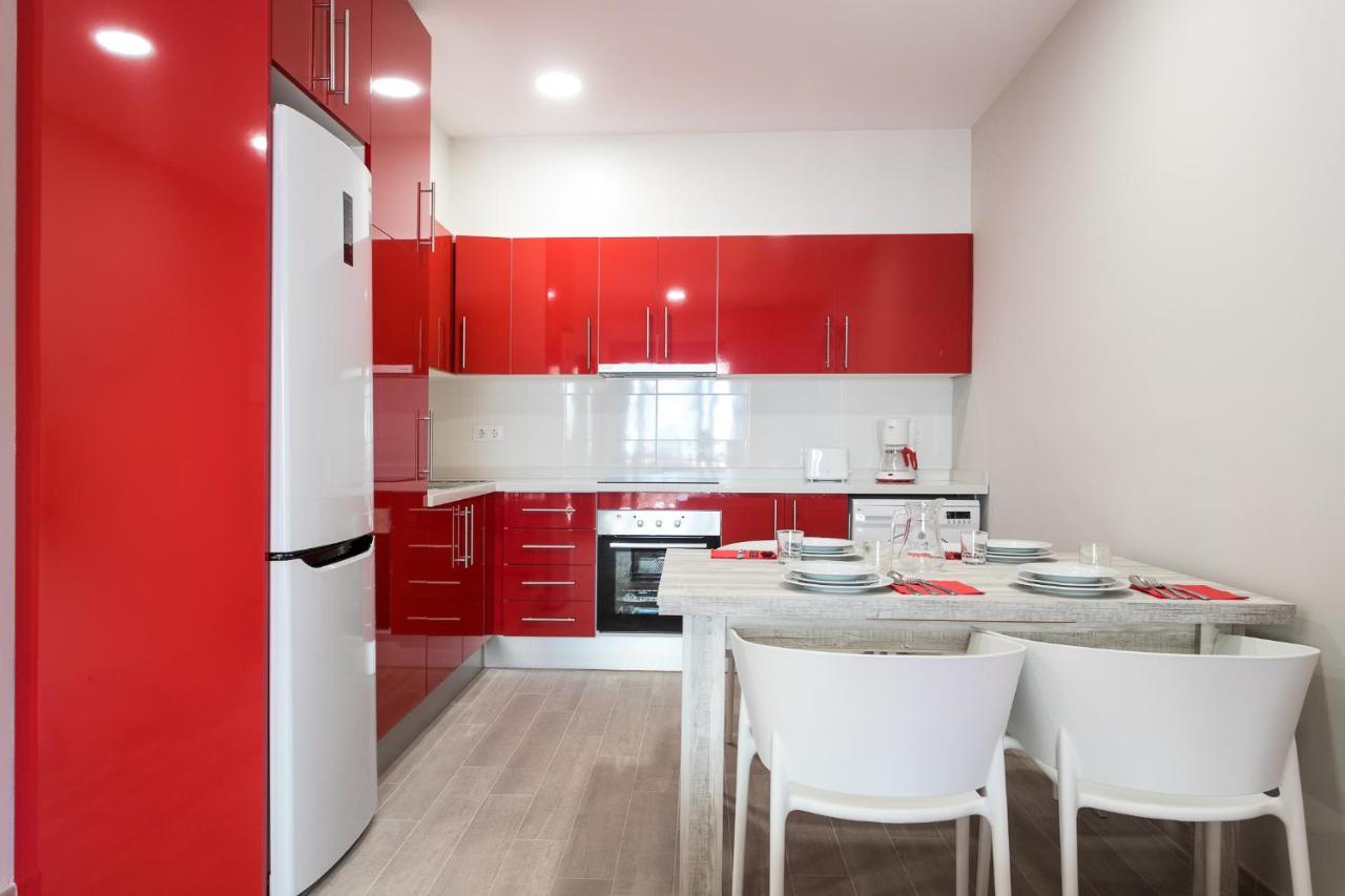Apartamentos Arcos I Superior Casa Azahar Alcossebre 외부 사진